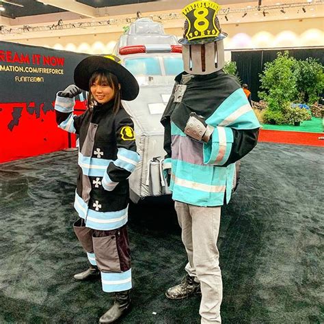 Fireforce Fireforcecosplay Enennoshouboutai Enennoshouboutaicosplay