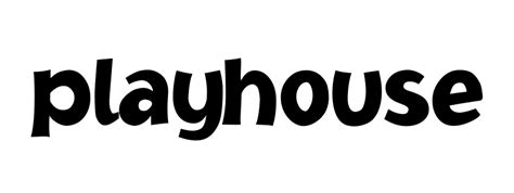 Playhouse Disney Font