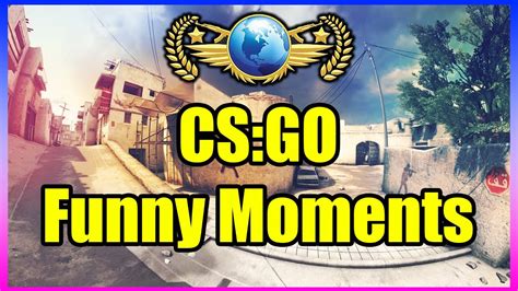 Csgo Funny Moments And Fails 82 Youtube