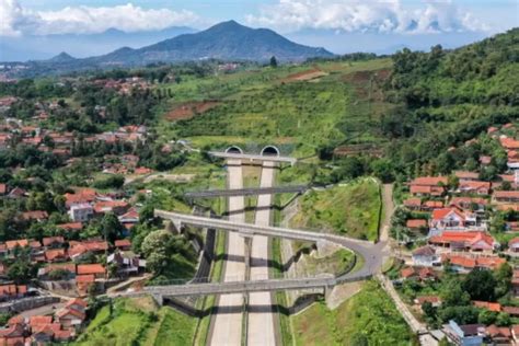 Saingi Sumatera Barat Tol Lubuk Linggau Bengkulu Miliki Terowongan