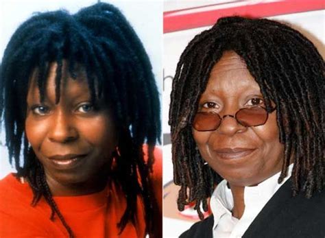 Even when she's out of the studio entirely, whoopi will have the. Whoopi Goldberg in 2020 (With images)