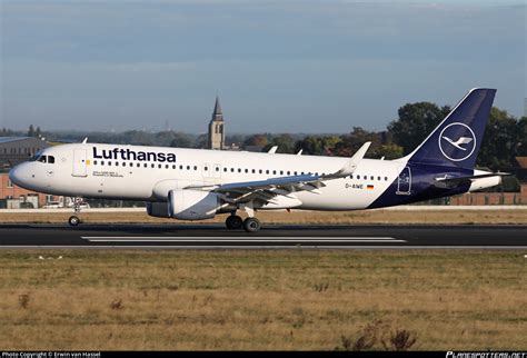 D Aiwe Lufthansa Airbus A320 214wl Photo By Erwin Van Hassel Id