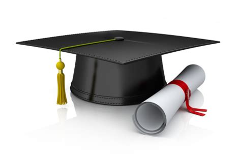 Graduation Cap And Diploma Stock Photo Download Image Now Istock