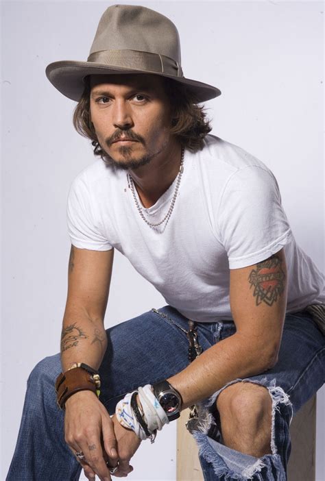 Photoshoot 2006 Johnny Depp Photo 5811019 Fanpop