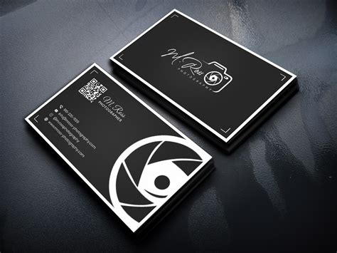 Photography Business Card Templates Best Images