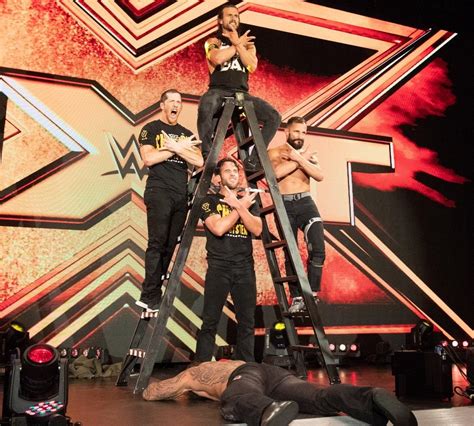 Wwe Nxt Results Winners Grades Highlights And Reaction From May 29
