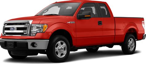 2014 Ford F150 Super Cab Price Value Ratings And Reviews Kelley Blue Book