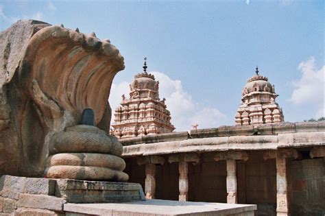 Lepakshi Historical Places And Temples In Andhra Pradesh