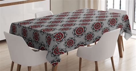 Hope you're enjoying this video. Red and Black Tablecloth, Persian Moroccan Middle Eastern ...
