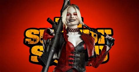 The Suicide Squad Harley Influenced By Injustice 2 JCR Comic Arts