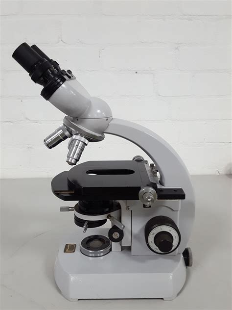 Carl Zeiss Binocular Microscope Lab Objectives NEOFLUAR Oel