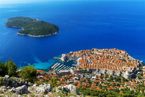 Nature Around Dubrovnik Lokrum And Lapad Croatie Dubrovnik Excursion