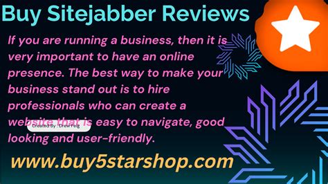 Buy Sitejabber Reviews 100 Real Legit And Targeted Reviews