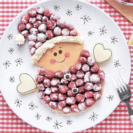 Maybe you would like to learn more about one of these? Food Art by Daryna Kossar