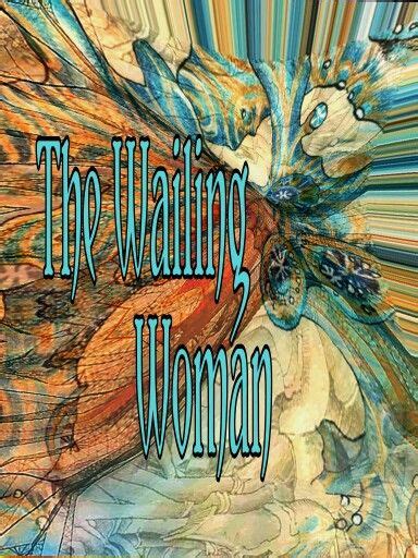 The Wailing Woman Book Cover Comic Books Comic Book Cover