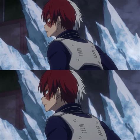 Todoroki Shouto Boku No Hero Academia I Have A Crush Having A Crush