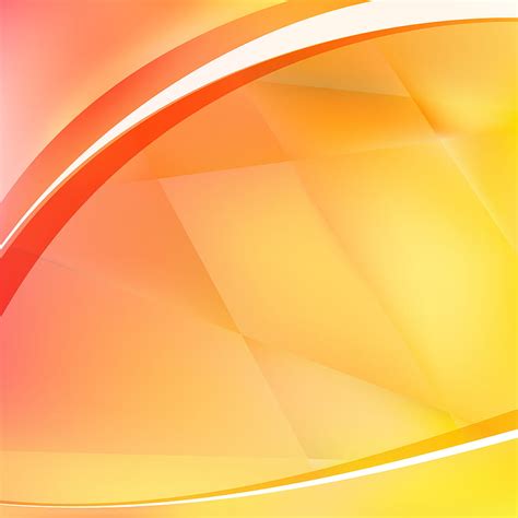 Abstract Orange Geometric Background Eps Ai Vector Uidownload