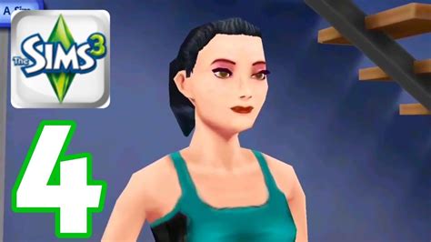The Sims 3 Mobile Gameplay Walkthrough Part 4 New Beginnings Ios