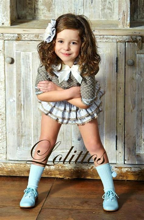 Nicoletta Moda Infantil Calzado Y Complementos Lolittos Avance Invierno