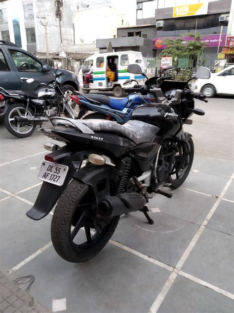 2021 bajaj pulsar 150 dagger edge. Bajaj Pulsar 150 refurbished bike at best price | CredR