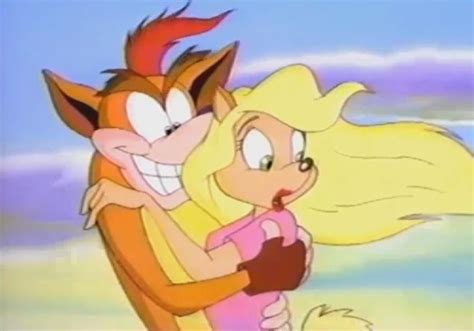 crash and tawna by princesspuccadominyo crash bandicoot bandicoot cartoon