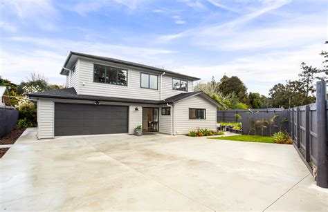 Gallery New Home Builders 3c Homes Auckland Nz