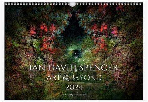 Artist Calendar 2024