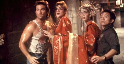 Big Trouble In Little China Stream Online