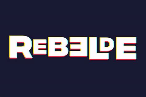 netflix anuncia la fecha de estreno de rebelde