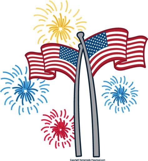 Please use and share these clipart pictures with your friends. Happy Fourth Of July Clipart - ClipArt Best