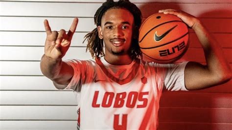 Three Star Combo Guard Kayde Dotson Commits To Lobo Basketball