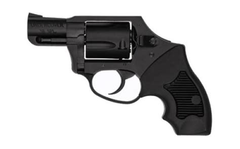 Charter Arms Undercover Revolver 38 Special 2 Barrel Aluminum