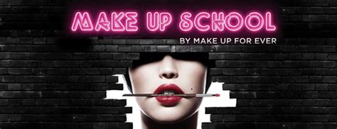 Retour à L école Avec La Make Up For Ever Academy 1