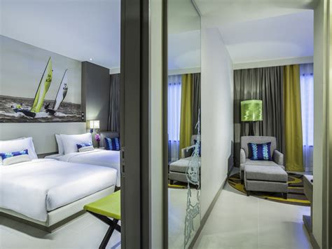 Mercure pattaya ocean resort features 210 rooms, all of which are filled with a variety of facilities to ensure an enjoyable stay. Hotel in Pattaya - Mercure Pattaya Ocean Resort - AccorHotels
