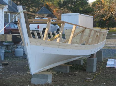 3 Model Boats Building Wooden Boat Building Duck Boat Blind Boat