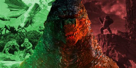 Every Monsterverse Movie Godzilla Vs Kong Sets Up