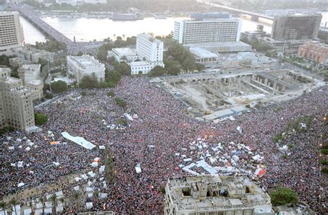 Photo Gallery June From Above Multimedia Ahram Online