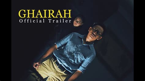 Trailer Novel Ghairah 2019 Youtube