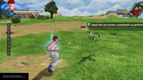 A new free dragon ball xenoverse 2 update has recently been released, allowing players to unlock a totally new transformation for their characters. DRAGON BALL XENOVERSE 2 Lite_20191215130301 - YouTube
