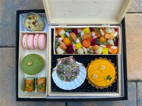 These Luxe Bento Boxes Are Dcs Most Beautiful Takeout Washingtonian