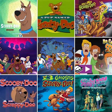 Scooby Doo Series Sale Websites Save 69 Jlcatj Gob Mx