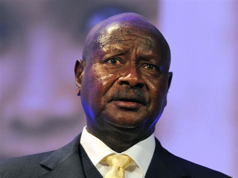 Yoweri Museveni à La Quête Dun Sixième Mandat à 75 Ans Le Nouveau Reporter