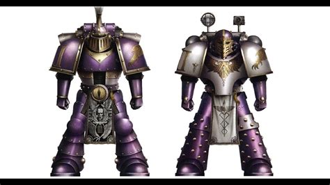 The Emperors Children Getting Started In Horus Heresy Youtube