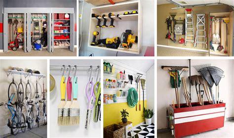Smart Garage Organization Projects And Ideas To Get More From Your