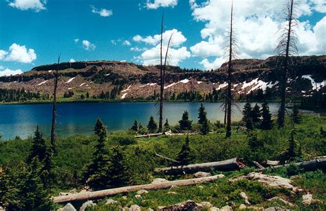 Colorado High Mountain Lake Photograph By Frank Smith Fine Art America
