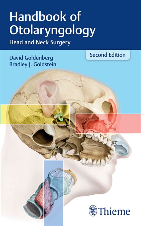 Handbook Of Otolaryngology Head And Neck Surgery