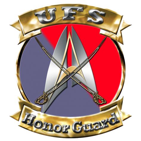 Honor Guard Logopng Ufstarfleet Lcars