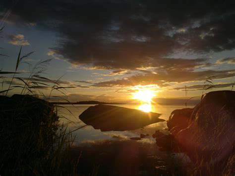 Vi gör allt vi kan för att du ska ha tillgång till el när du behöver den. Solnedgång 13 augusti - Garbergen - Öregrundarbloggen ...