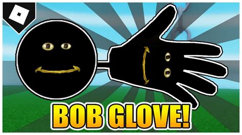 How To Get Bob Glove Bob Badge In Slap Battles Roblox Youtube