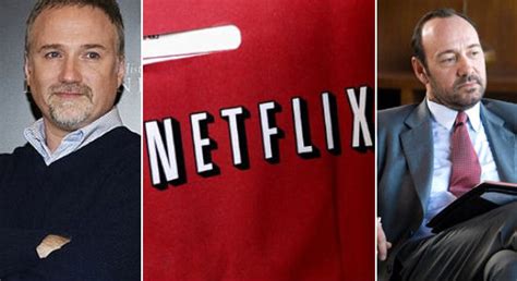 David Fincher In Budget Battle Over House Of Cards As Host Company Netflix Mulls Evolution To